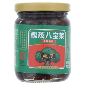 槐茂八宝菜