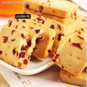 卜珂蔓越莓味曲奇西饼