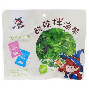拌拌搭酸辣拌海带