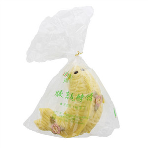 湾都锦鲤鱼花饽饽