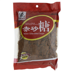 塞翁福赤砂糖