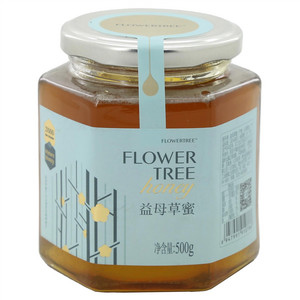 FLOWERTREE益母草蜜