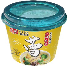 陈村百年制粉坊陈村80g香菇炖鸡味过桥米线
