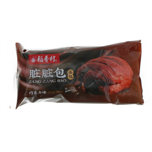 稻香村巧克力味脏脏包面包