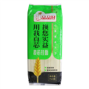品品好麦芯挂面