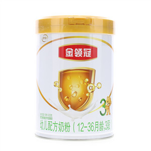 金领冠育护幼儿配方奶粉