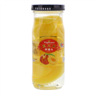 喜友来水果罐头（桃罐头）