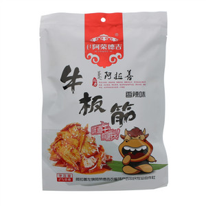 阿荣德吉香辣味牛板筋