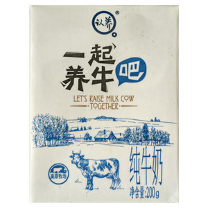 认养一起养牛吧200mL