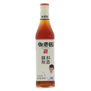佐香园精制料酒