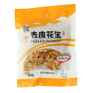 吉道食品去皮花生