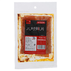 坪塬庄儿时辣片
