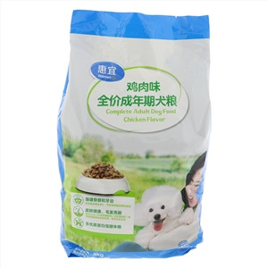 惠宜全价成年期犬粮鸡肉味