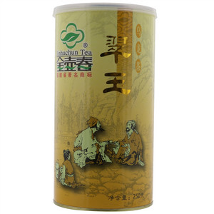 金壶春翠玉乌龙茶