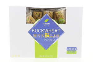 问候自然黑苦荞芙条酥沙琪玛