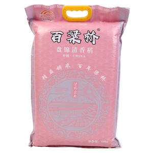 百梁桥盘锦清香稻