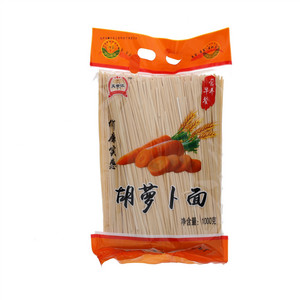 艾世江挂面（胡萝卜面）