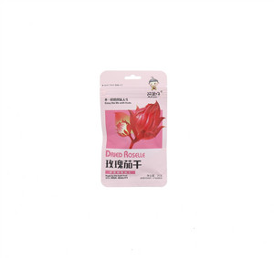 阿弟仔玫瑰茄干26克