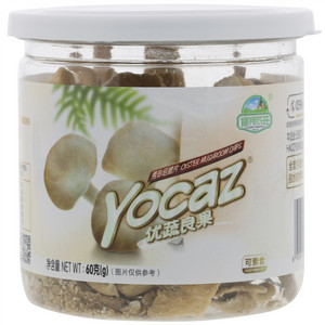 德伟农庄 优蔬良果秀珍菇脆片