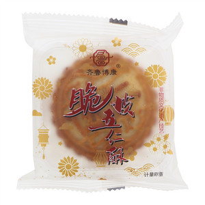 齐鲁博康脆皮五仁酥