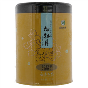 长龙福鼎白茶白牡丹