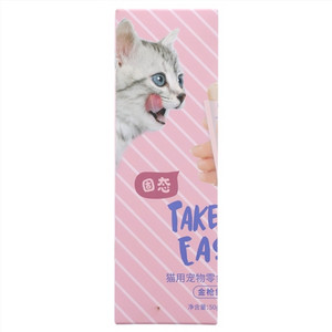 纳瑞施金枪鱼味固态猫用宠物零食-不脏喵条