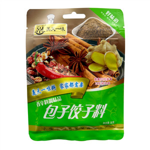 美天一味香辛料调味品包子饺子料