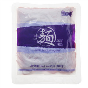 金百味紫薯拉面