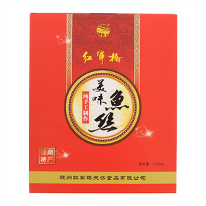 红军桥美味鱼丝