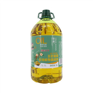 茶籽橄榄食用植物调和油