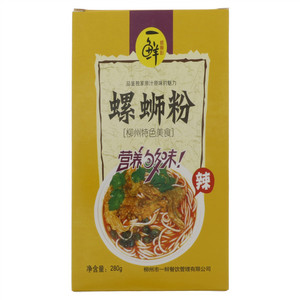 一鲜螺蛳粉