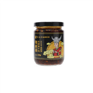 贵菇凉关岭黄牛肉辣椒酱