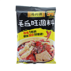 鸿兴源毛血旺调料
