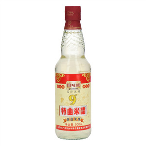 国味威特曲米醋