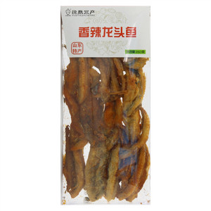 悦泰香辣龙头鱼