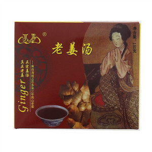丽露高山老姜汤180克