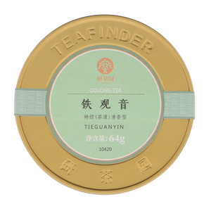 研茶园特级(茶道)清香型铁观音