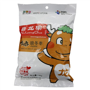 喜龙果咔哧脆冬枣