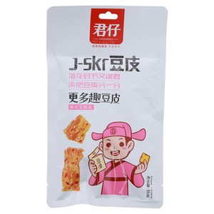 君仔更多趣豆皮（豆制品）