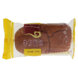 龙泉牛力面包