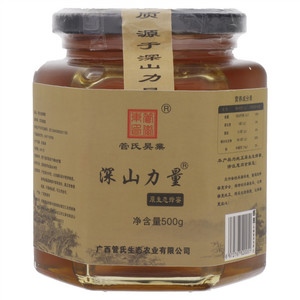 深山力量原生态蜂蜜（感恩级）