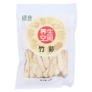 绿音竹荪