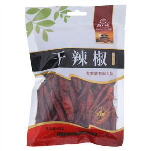 厨大妈调料系列干辣椒