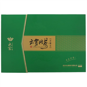 云雾问茶?碧螺春茶（TEA B480）300克