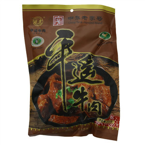 延虎 平遥牛肉（原味）