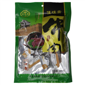 佳味斋 牛肉 口口香