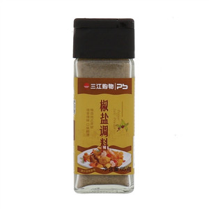 三江购物椒盐调料