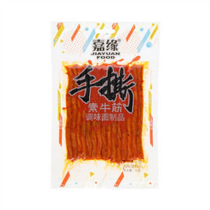 嘉缘手撕素牛筋