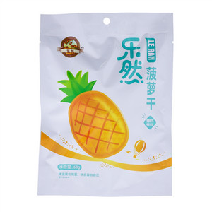 乐然菠萝干