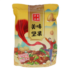 沂蒙善粮美味坚果